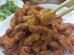 糖醋里脊-新疆哈利德餐厅(紫薇都市店)