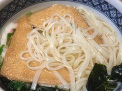 腐皮稻庭汤乌冬-板长寿司(铜锣湾店)