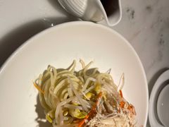 鸡丝凉面-初蓉丨遇见新川菜(亲贤街荣耀店)