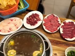 牛舌-柴头哥·牛肉火锅(爱民路店)