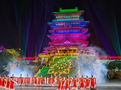 -寻梦滕王阁实景演出