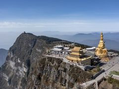 -峨眉山风景名胜区