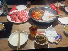 -彤德莱火锅(乐陵路店)