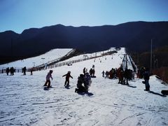 -北京西山滑雪场