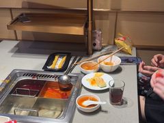 -海底捞火锅(让胡路万达店)