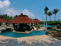 -大堂酒廊·亚龙湾万豪度假酒店