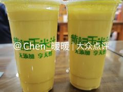-黄记玉米汁(东丽大厦店)