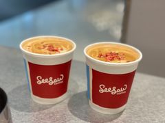 -Seesaw Coffee(上海国金中心店)