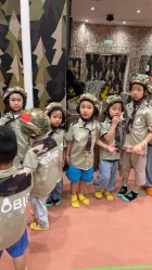 -奈尔宝·儿童乐园·亲子餐厅(苏州大悦城店)