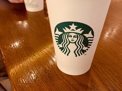 榛果拿铁咖啡-星巴克(宝山万达店)