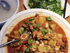 -俭寨大盘鸡·缸子肉·小公鸡·新疆菜(云通店)
