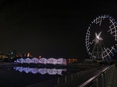 -琴岛之星摩天轮