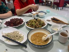 济南炒合菜-陶然饺子城(奥体中路店)