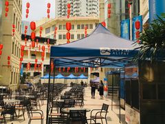 -海口骑楼小吃街