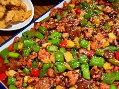 -兔槽江湖菜·重庆璧山兔(水围店)