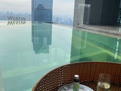 -重庆解放碑威斯汀酒店