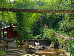 -众神白水涧景区