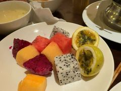 -西安凯悦酒店-自助餐厅·海鲜·烧烤
