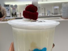 -兰熊鲜奶(西直门凯德mall店)