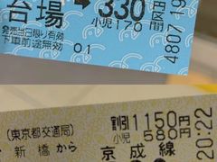 -台场海滨公园船码头