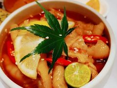 -月芽· 璞上餐厅·上天竺店