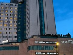 -扬州万怡酒店-中餐厅(文昌中路店)