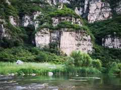 -孤山寨风景区