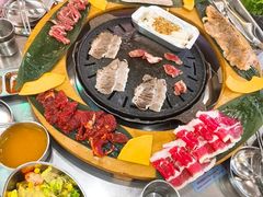 -玄希浪漫厨房·韩料烤肉(湖滨银泰in77店)