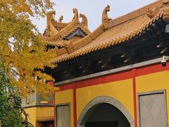 -方山风景区定林寺