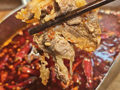 -来龍儿鲜切牛肉自助老火锅