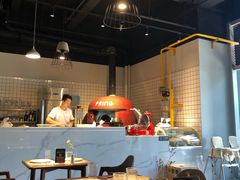 大堂-Primo·丽莫意大利窑烤披萨