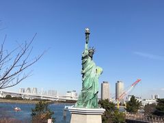 -台场海滨公园船码头