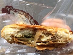 萝卜丝烧饼-朱记小郑酥烧饼(建康路店)