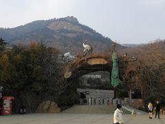 -石老人观光园