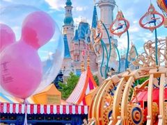 -上海迪士尼度假区