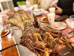 -巴山一绝烤全羊(三圣乡刘家花园店)