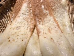 乡村锅边馍馍-万重锦·人文川菜馆(骡马市店)