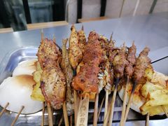 -津门牧羊人炭烤羊腿(津南一店)