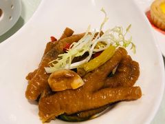 陈醋凤爪-安蒂娅.悦景轩中餐厅(西乡店)