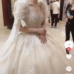 -乔伊婚纱