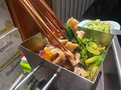 -邢氏老太太烤串(北兴街店)