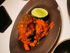 傣味炸鸡-胡麻(静安嘉里店)