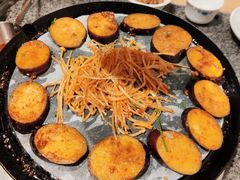 金针菇-酒拾烤肉(解放路店)