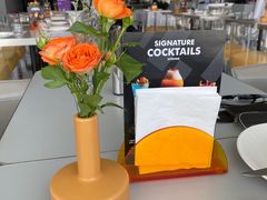 -璞渼咖啡 ROOF P.M. Café(浦东美术馆店)