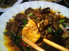 -马帮菜馆·美味野生菌