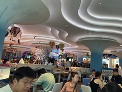 -帝企鹅自助餐厅•儿童岛•真企鹅(长隆企鹅酒店)