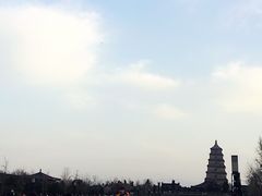 -大雁塔北广场音乐喷泉