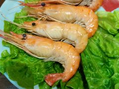 秘制花雕沼虾-蟹上黄·蟹黄面·江南糖水(人民广场店)