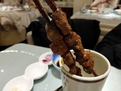 -宁夏国强手抓羊肉·清真菜(未央路凤三店)