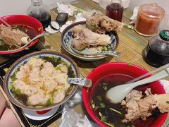 -老谢野馄饨(延安路店)